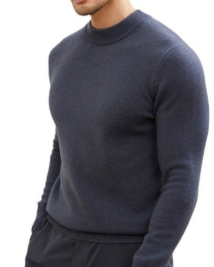Cashmere Wool Turtleneck